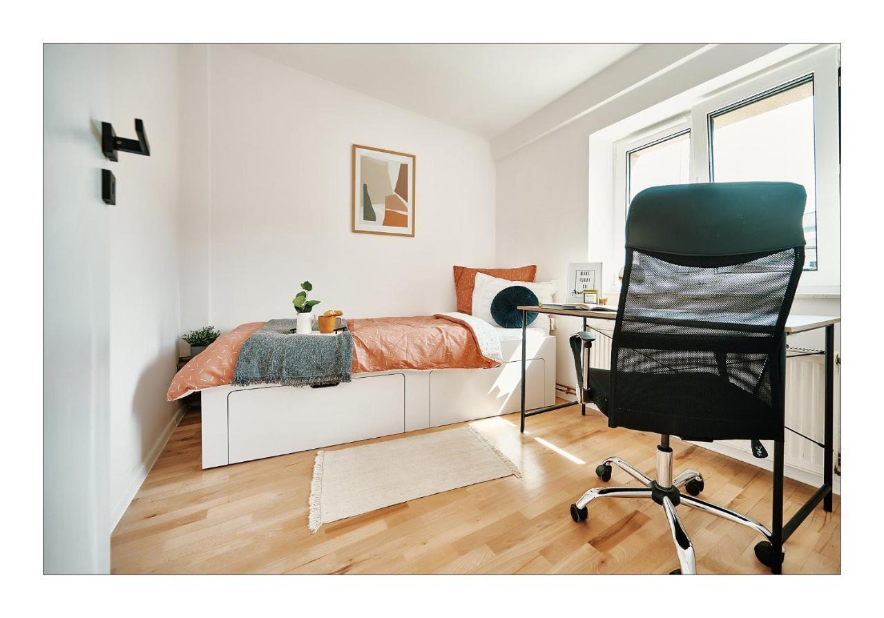 Sunny Apartment At The Heart Of Old Town Kraków Zewnętrze zdjęcie