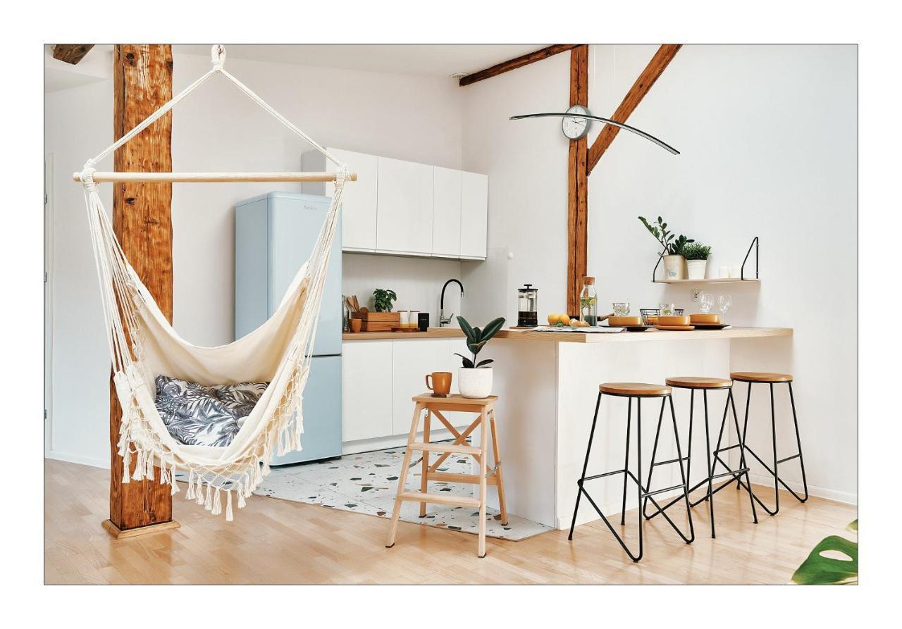 Sunny Apartment At The Heart Of Old Town Kraków Zewnętrze zdjęcie