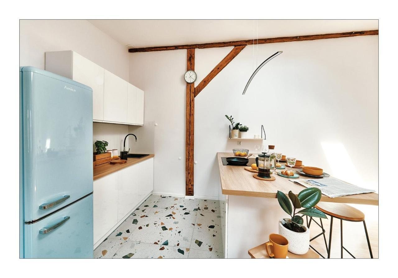 Sunny Apartment At The Heart Of Old Town Kraków Zewnętrze zdjęcie